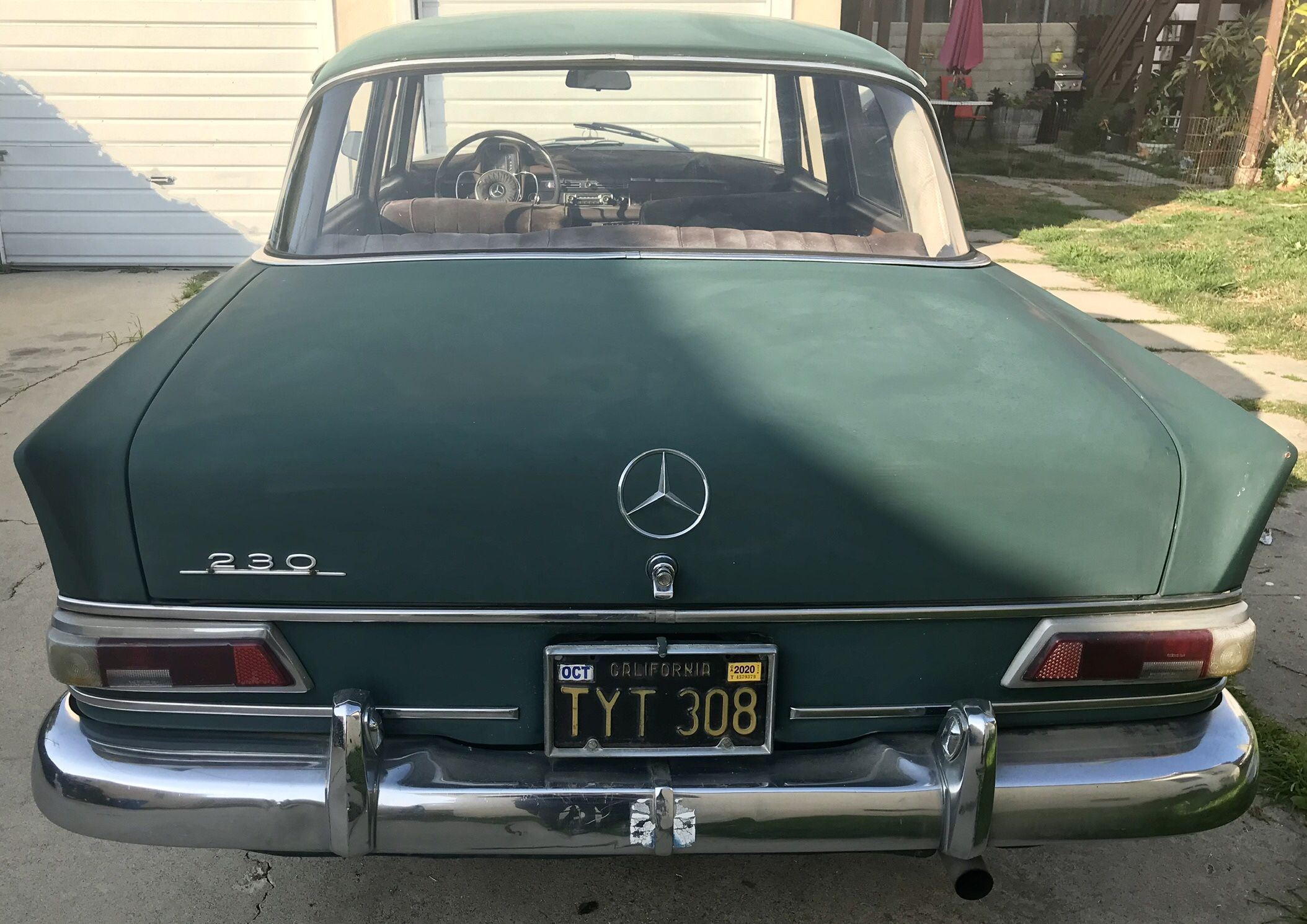 1967 Mercedes-Benz SL