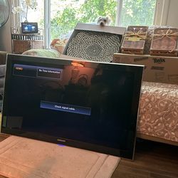45 Inch Samsung With Remote