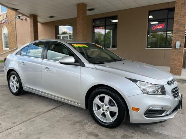 2015 Chevrolet Cruze