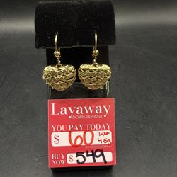 Heart Earings 