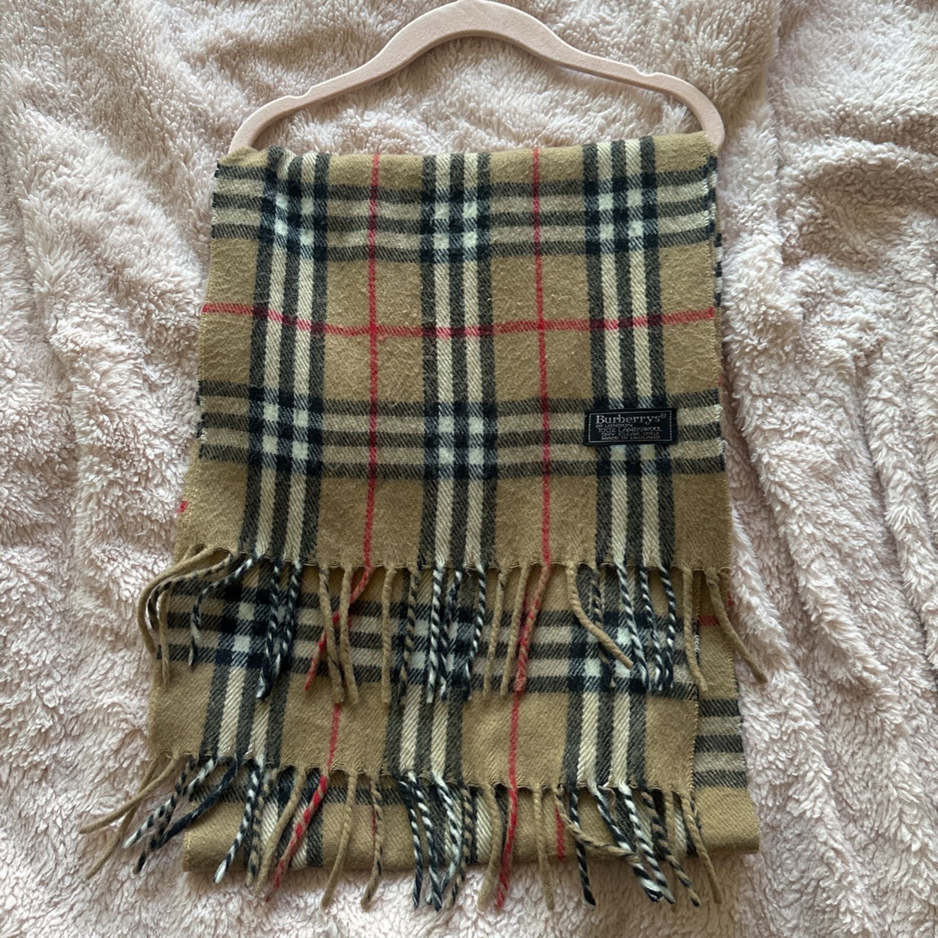 Burberry Scarf Small