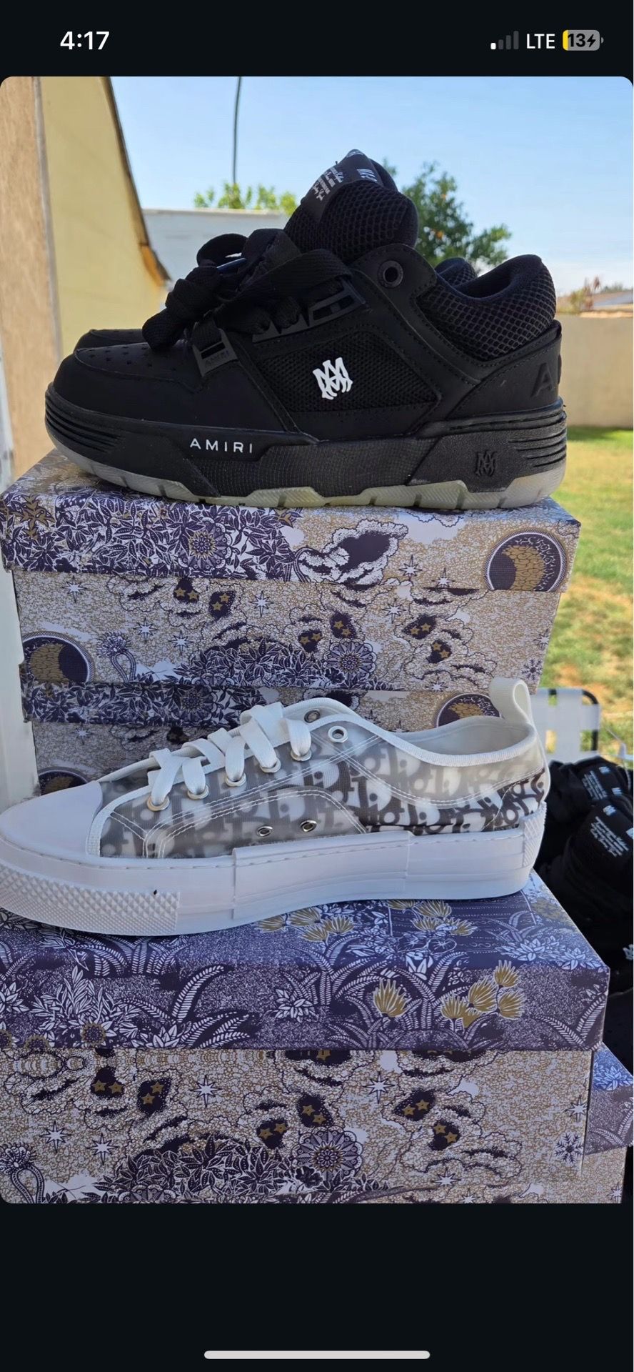 Designer Shoes