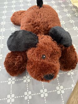 Weighted dog for kids