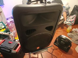 JBL eon g2 15 inch speaker