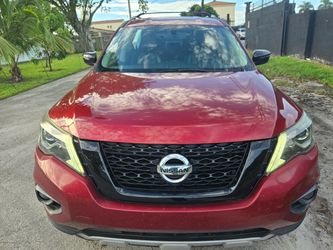 2020 Nissan Pathfinder