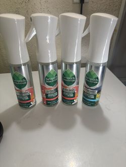 Seventh Generation Cleaner