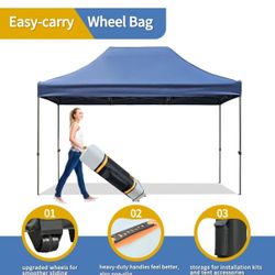 10x15ft Easy Up Canopy‼️
