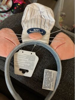 Ratatouille ears