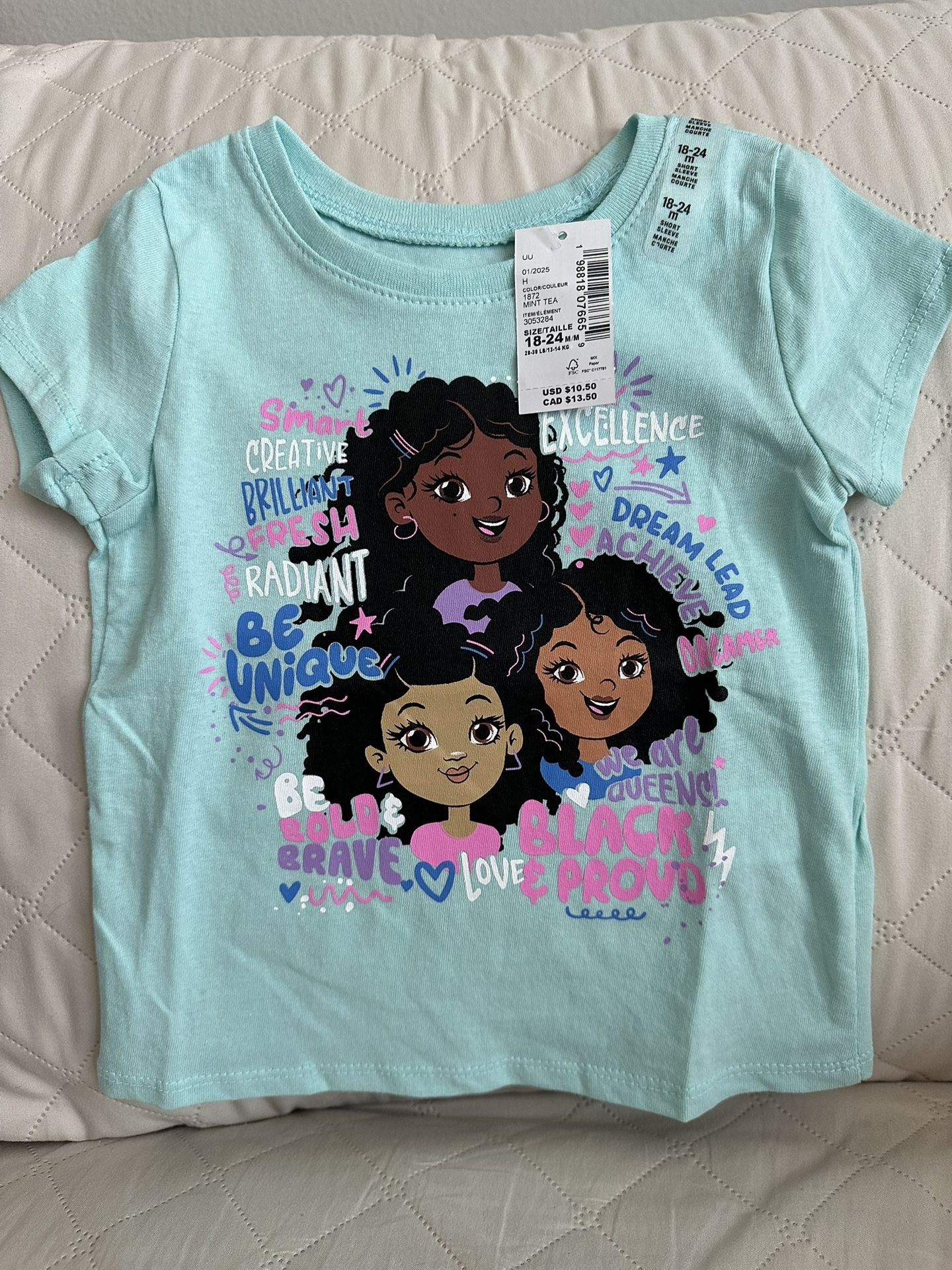 18-24 Months Tshirt