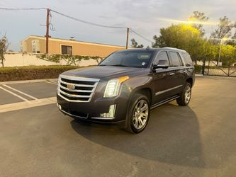 2015 Cadillac Escalade