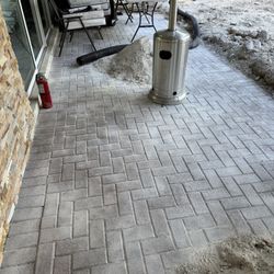 Pavers- Must Come Take Them 
