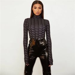Magazine Bodysuit