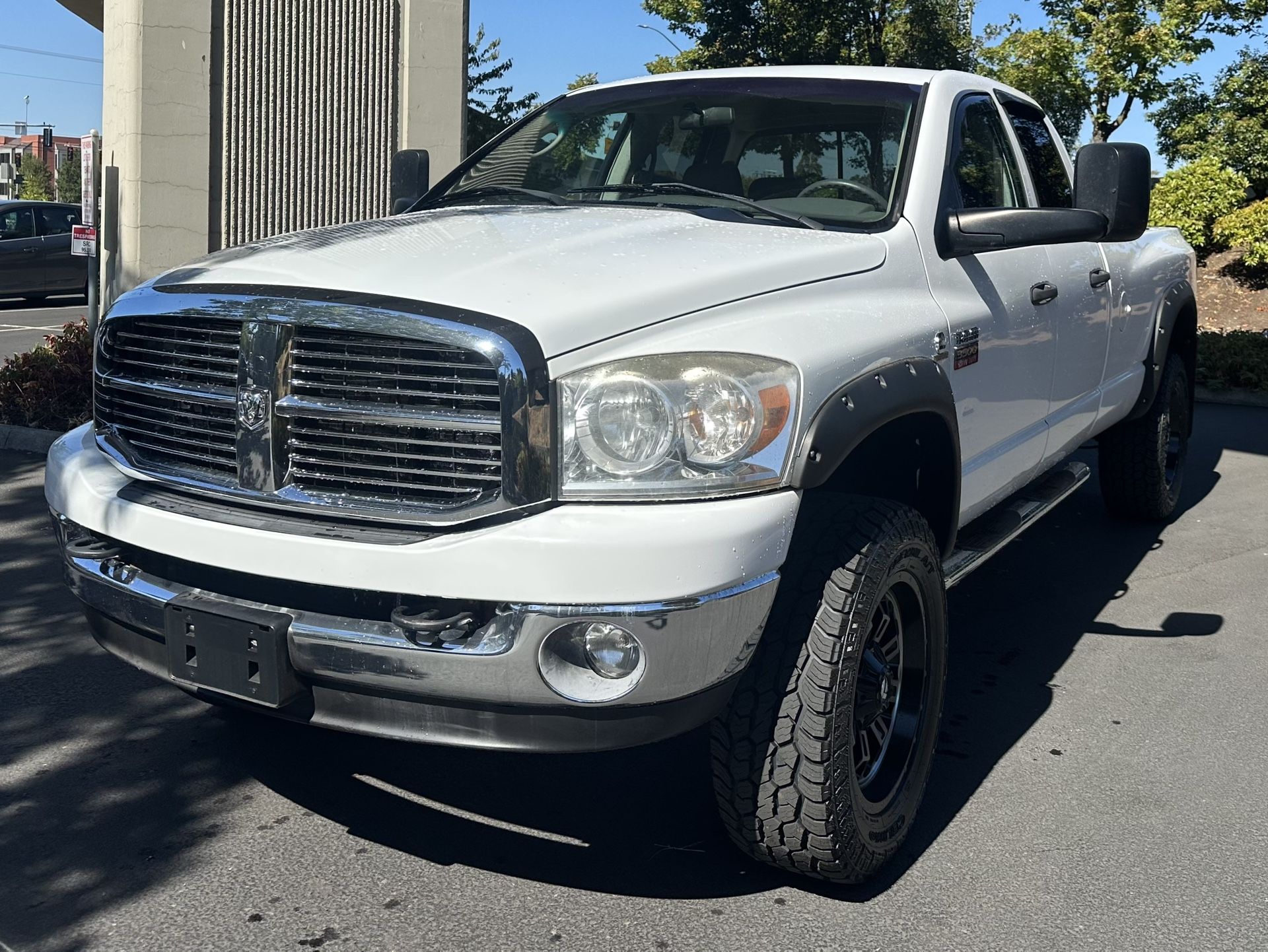 2008 Dodge Ram 3500