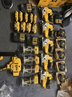 Herramienta Dewalt Nuevo 20v
