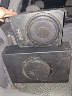 Subwoofers