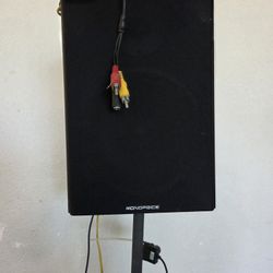 Speaker Bookshelf Speaker 