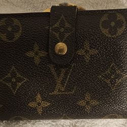 Louis Vuitton Portefeuille viennois Brown

