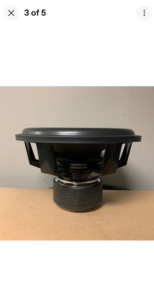 18 Inch Skar Zvx Brand New