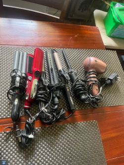 Hair tools