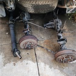 Parts For Tacoma 2005 To 2023 Diferencials 