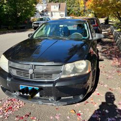 2010 Dodge Avenger