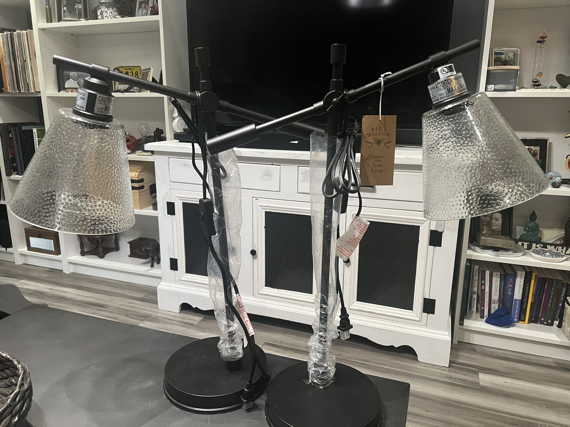 Desk Lamp