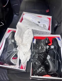 JORDAN 4 BUNDLE