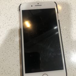 iPhone 7+ New Battery and Screen! *Free Case*