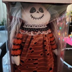 Holloween Doll