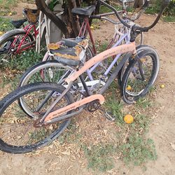 Mix bicycles 3 items