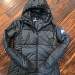 Adidas Womens Jacket Sz M