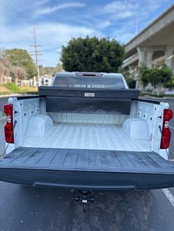 Tractor Supply Tool Box