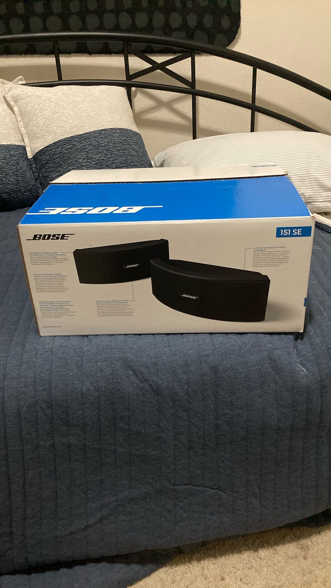 Bose Outdoor Speakers