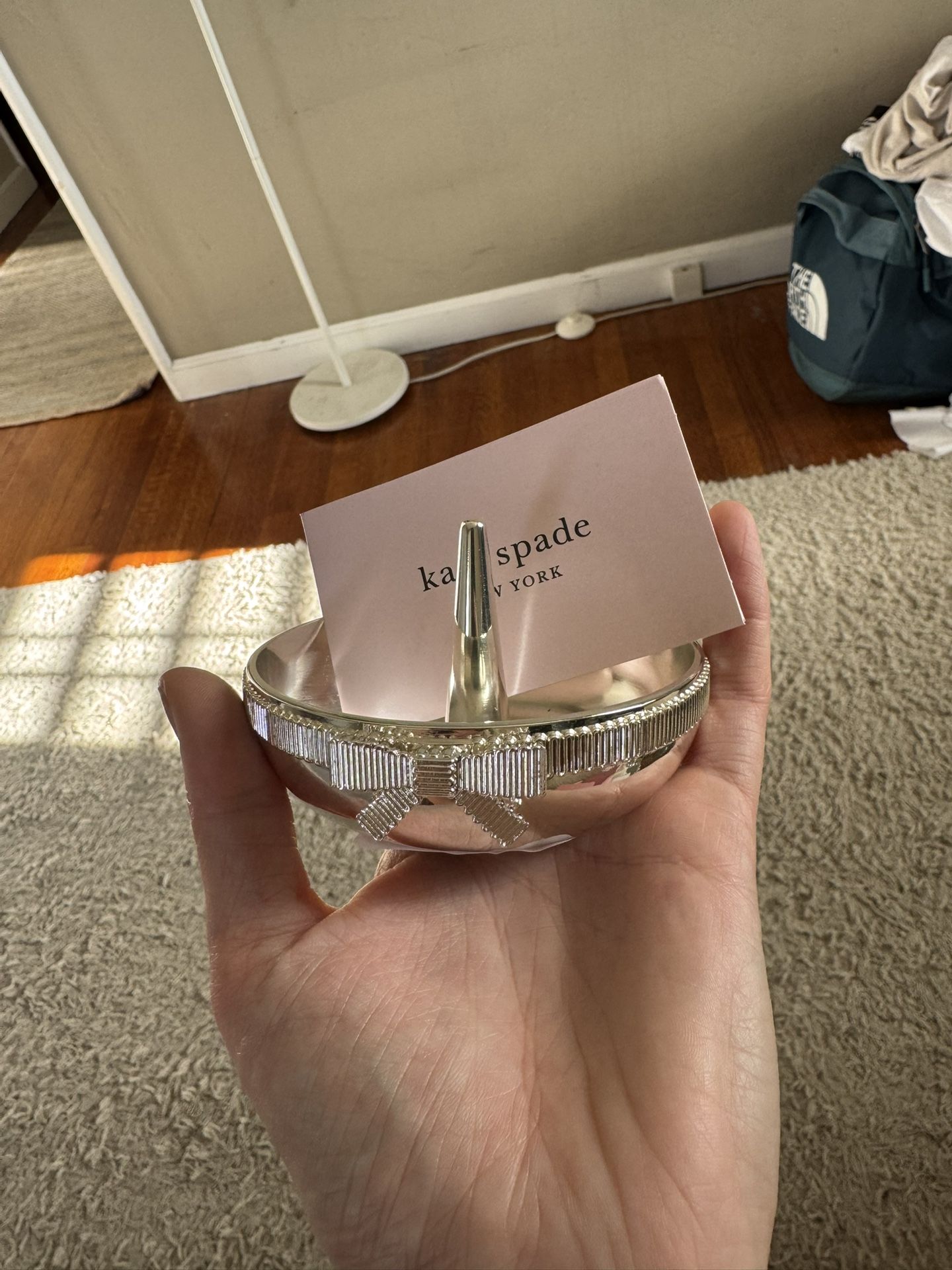 Kate Spade Ring Holder 