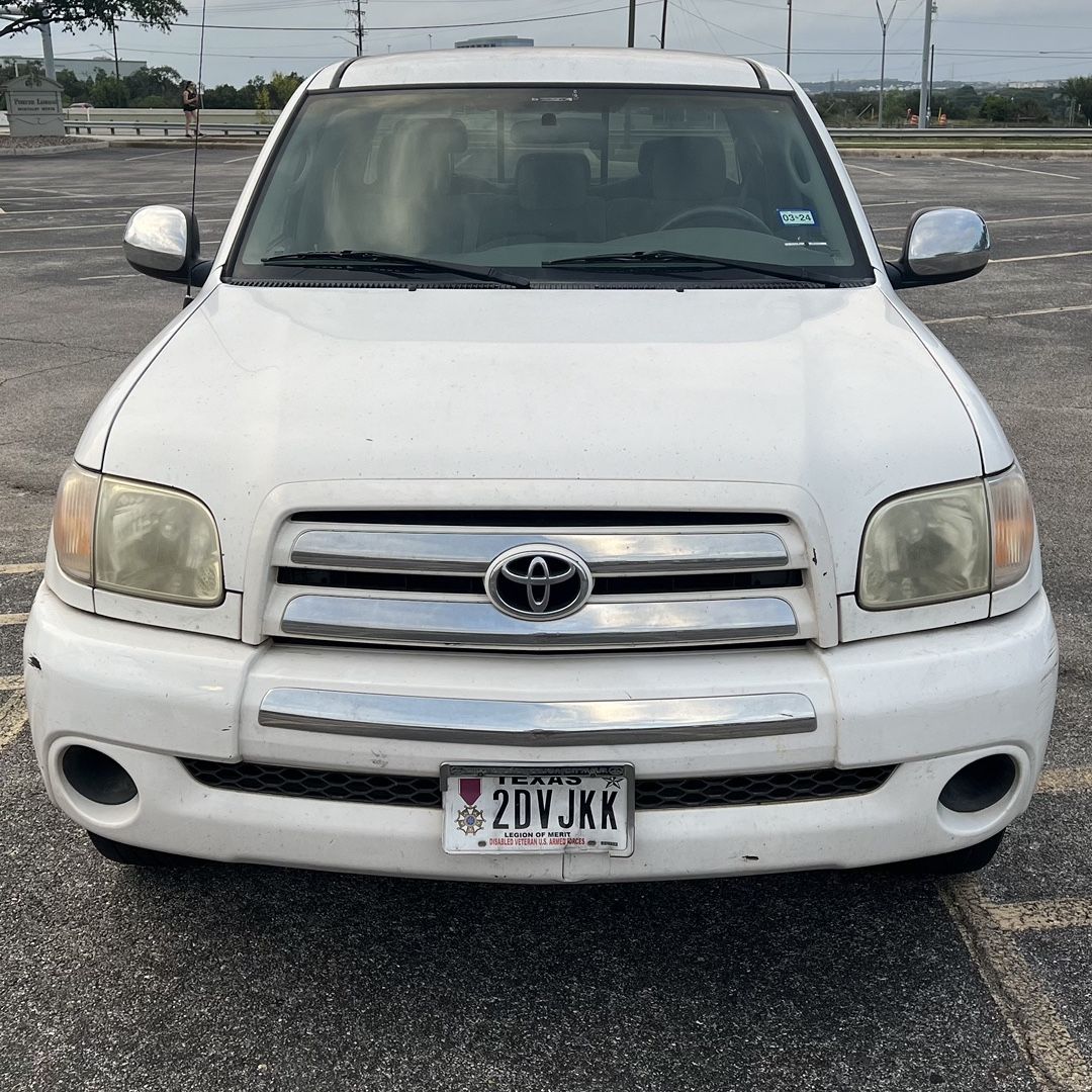 2006 Toyota Tundra