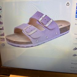ONCAI sandals PINK NEW