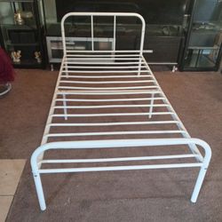 IKEA Twin Metal Frame