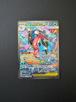 Mega Greninja EX • 116/086
