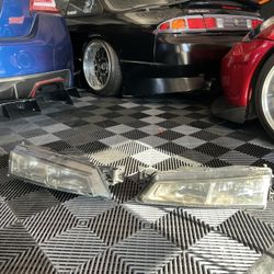 S14 Kouki Headlights