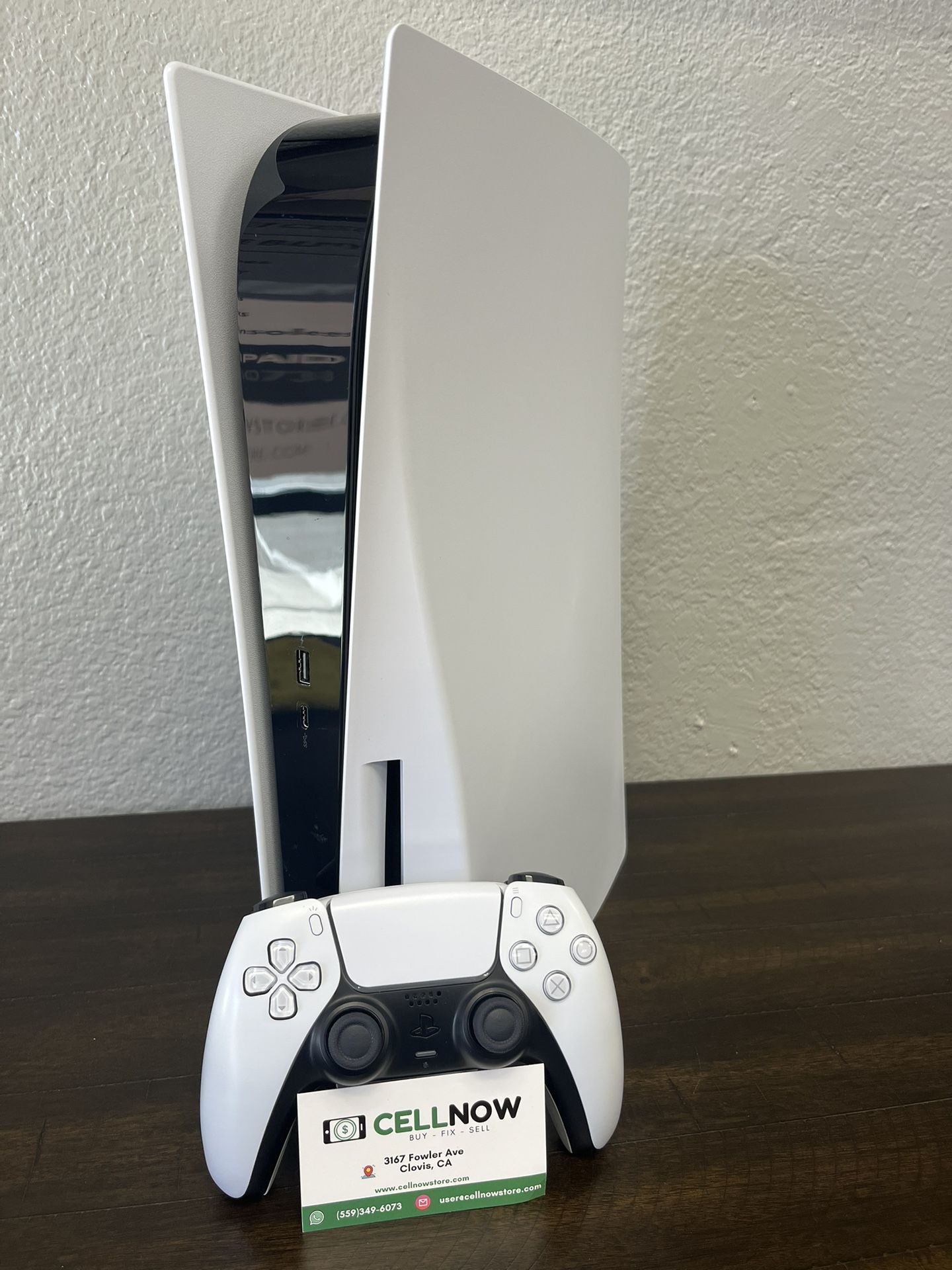 PlayStation 5 Disc Edition - 1 TB