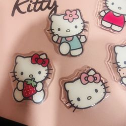 Hello Kitty Pop Socket $15 Each