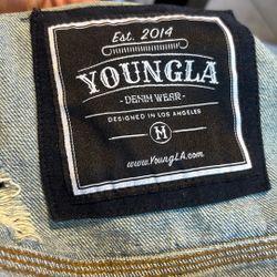 Denim Wear Jean Jacket 