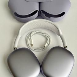 Apple AirPods Max (USB-C) - Purple