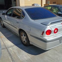 2004 Chevrolet Impala
