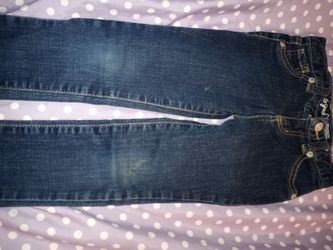 Toddler Jeans