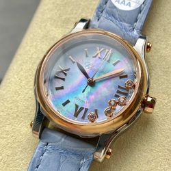 A goddess-level watch