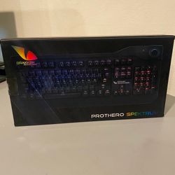Drakken Prothero Spektrum Backlit gaming keyboard $10 Each