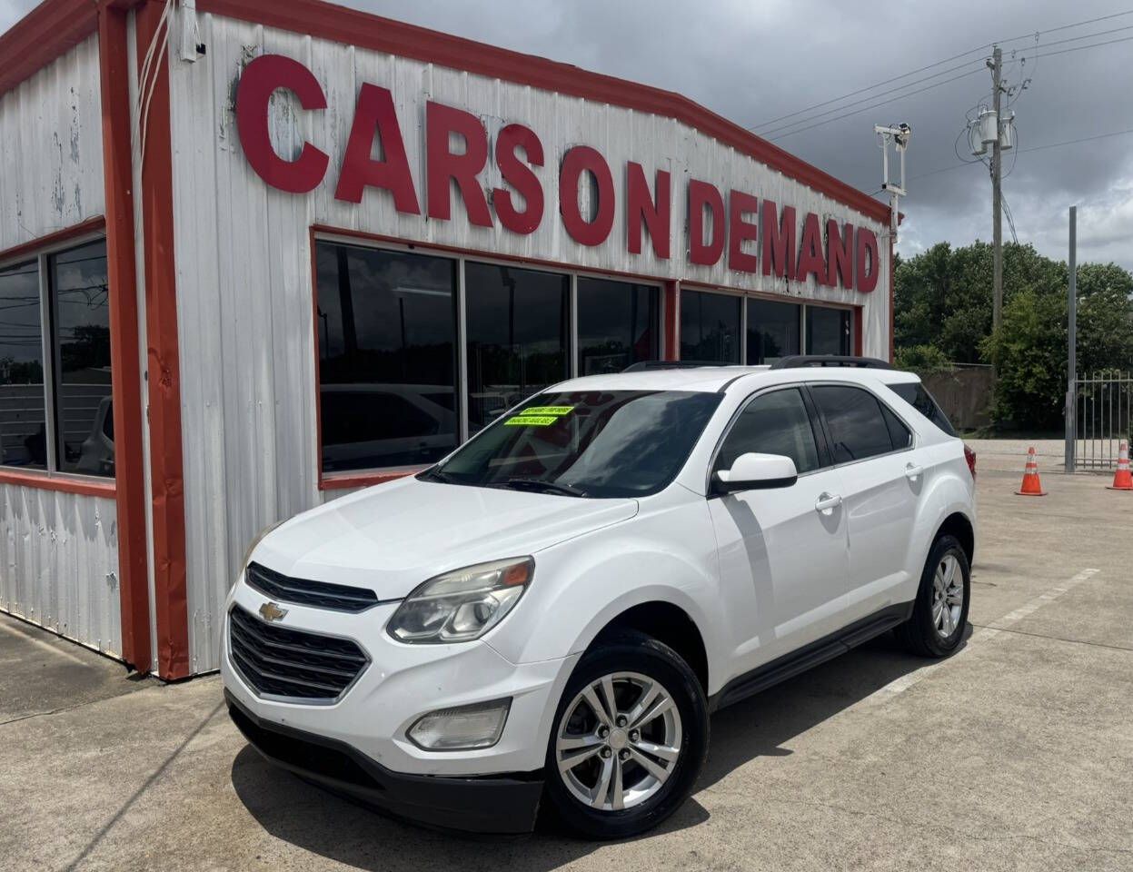 2016 Chevrolet Equinox