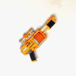 Nerf Dart Tag