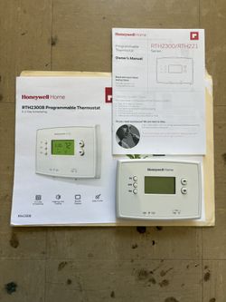 Programable Therostat